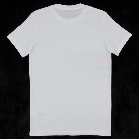 Paul Smith Organic Cotton T-Shirt Men's Small White - Picture 2 of 5